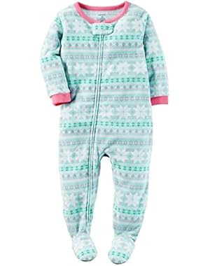 Baby Girls' 1 Pc Fleece 337g135