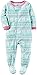Carter's Printed Footie