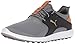 Puma Golf Men's Ignite Pwrsport Golf Shoe, Quiet Shade/Team Gold/Black, 10.5 Medium US