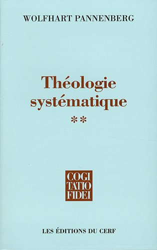 Théologie systématique