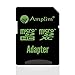 Amplim Micro SD Card 32GB, 2 Pack MicroSD Memory Plus Adapter, MicroSDHC Class 10 UHS-I U1 V10 TF Extreme High Speed Switch, Hero, Raspberry Pi, Phone Galaxy, Camera Cam, Tablet, PC