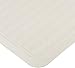 Non Slip Antibacterial Bath Mat (2-Pack) - High Quality Natural, Organic Indian Rubber| PBA/ PVC/ Latex-FREE| 16