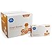 Med PRIDE Vinyl Gloves| Medium Case of 1000| 4.3 mil Thick, Powder-Free, Non-Sterile, Heavy Duty Disposable Gloves| Professional Grade for Healthcare, Medical, Food Handling, and More