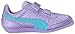PUMA Girls' Whirlwind Glitz V Kids Sneaker, Purple Rose-Blue Atoll, 8 M US Toddler