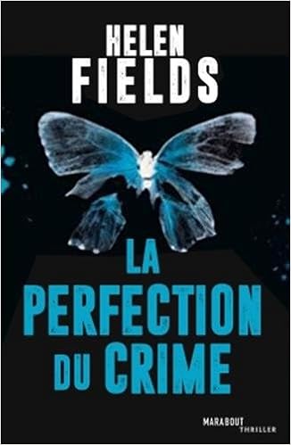 couverture de : La perfection du crime