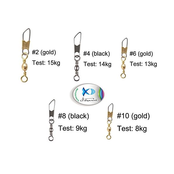 JSHANMEI-150pcsbox-Size-246810-Fishing-Rolling-Barrel-Swivel-Interlock-Snap-Connectors-Lures-Fishing-Tackle-Accessories