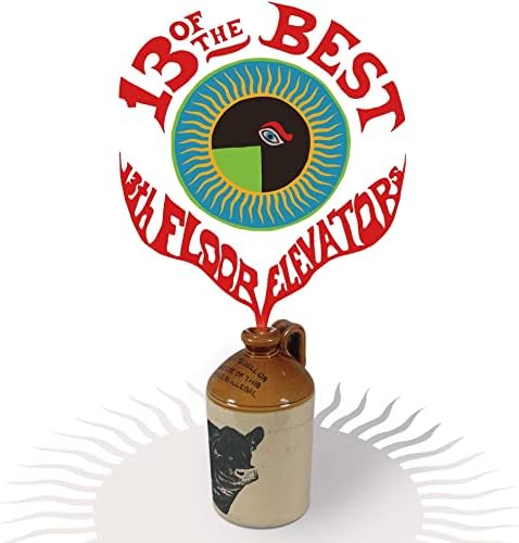 13th Floor Elevators - The Very Best Of The 13th Floor Elevators