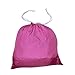 Karriw Aerial Yoga Swing - Strong Hammock Sling Inversion Tool for Aerial Yoga Antigravity Inversion Exercises (Pink)