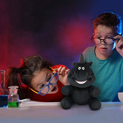 Sparkle Toots The Evil Tooting Unicorn Box Set - Includes Talking Shadow Toots Unicorn Stuffed Anima - //coolthings.us
