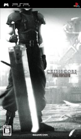 Crisis core final fantasy 7 psp iso Crisis core final fantasy 7 psp iso