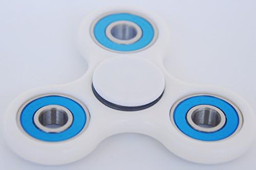 Ningwei Fidget Spinner Toy Premium Hybrid Ceramic Bearing for ADD, ADHD, Anxiety, and Autism Adult Children