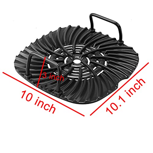 RAMLLY Replacement Grill Grate Ninja Foodi AG301,Accessories Ninja