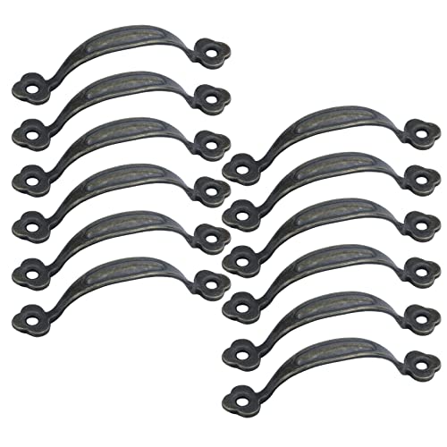 Antrader Metal 2.6-Inch Pulls in Bronze Sliding