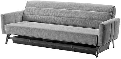 Amazon Ikea イケア Karlaby Karlskoga 3人掛けソファベッド 収納付き イースンダ グレー Ikea イケア ソファ カウチ