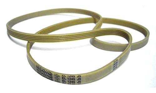Megadyne - Washing Machine Belt EL 1245 J5