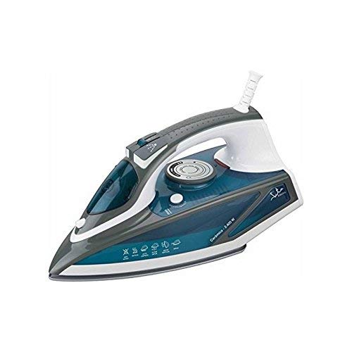 Jata-PL619C-Plancha-de-Vapor-Veramica-Suela-Ceramica-Extragrande-Vapor-Vertical-con-Autolimpieza-Antigoteo-Antical