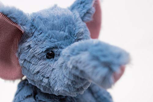 Mollis Molli Toys Friends Elefant Lovalia Kuscheltier 36 cm Plüschtiere entwickelt in Schweden – Bild 5