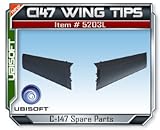 Splinter Cell C147 Paladin Left and Right Wing Tips by Ubisoft