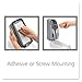 PROVON NXT SPACE SAVER Push-Style Dispenser, Dove Grey, Dispenser for PROVON NXT 1000 mL Lotion/Shower Soap and Lotion Refills – 2115-06