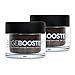 [2JARS DEAL] Style Factor Edge Booster Hideout Strong Hold Water-Based Pomade 1.7oz(DARK BROWN)