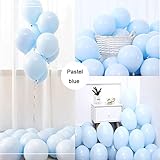 Party Pastel Balloons 100 Pcs 10