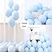 Party Pastel Balloons 100 Pcs 10