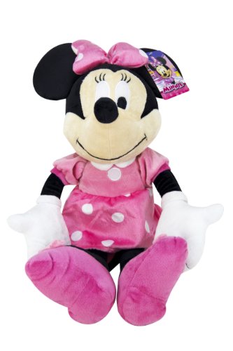 Disney Minnie Mouse Bowtique Springtime Pillowtime Pal