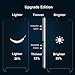 [2 Pack] Samsung Galaxy S6 Active Screen Protector, Nearpow [Tempered Glass] Screen Protector with [9H Hardness] [Crystal Clear] [Easy Bubble-Free Installation] [Scratch Resist] (Not For Galaxy S6)