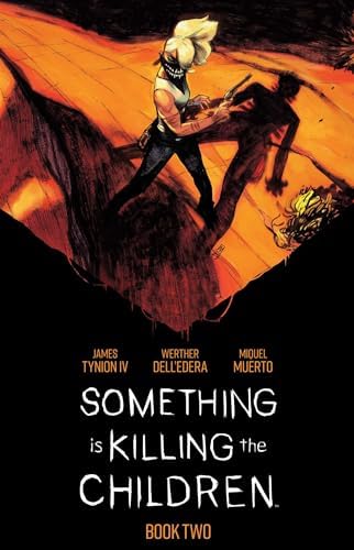 Amazon.com: Something is Killing the Children Vol. 1