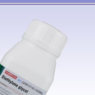 HiMedia GRM10145-500ML Diethylene Glycol, 500 mL