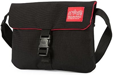 Amazon.com | Manhattan Portage Mini NY Messenger Bag With Zip