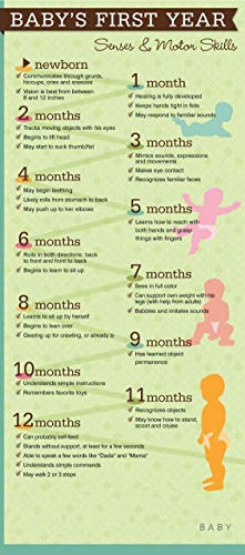 Ghome Baby Monthly Milestone Blanket for Girl and Boy Props Shoots Backdrop Made of Flannel Fleece,Newborn Mother's Choice 40"X60" in