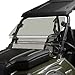 Kolpin Full-Tilt Windshield for Polaris RZR - 2010 , White