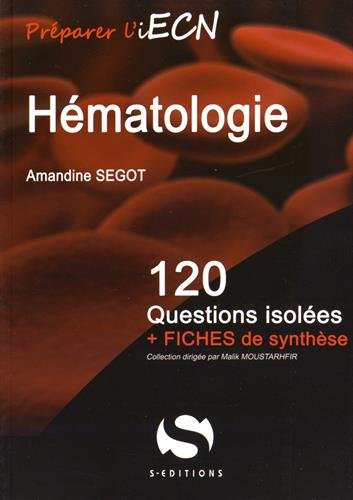Hématologie