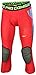 Nike Men's Pro Hyperstrong Slider Baseball Tights-Tumbled Grey-Size Large
