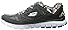 Skechers Sport Women's Tropical Vibes Fashion Sneaker, Black Tropical, 8.5 M US