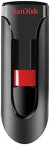 SanDisk Cruzer Glide 64GB USB 2.0 Flash Drive Black Red SecureAccess Software view 2