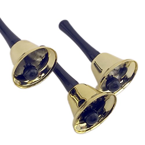 2 Adorox+Gold+Steel+Hand+Alarm