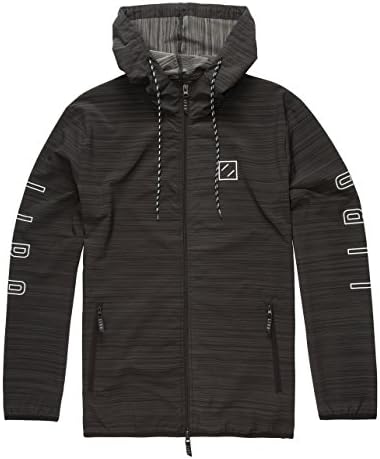 LIRA Battle Jacket, Black, XX-Large