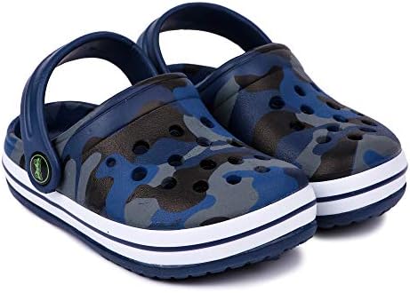 Feet Essentials Boys & Girls Slip on Clogs