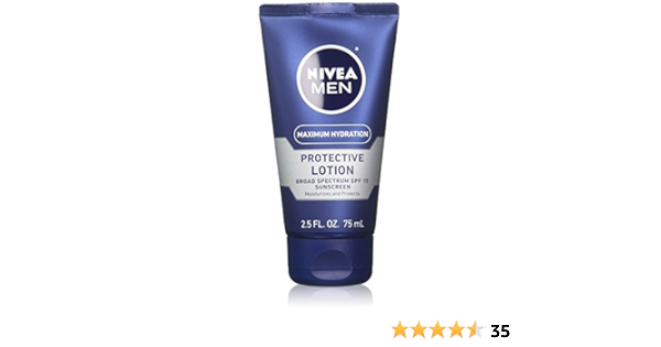 nivea protective moisturiser spf 15
