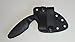 Matthew's Fabrication Kabar TDI - Kydex Knife Sheath