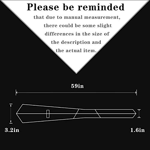 Jeatonge Lot 6pcs Mens Ties and 3pcs Tie Clips, Men's Classic Tie Necktie Woven Jacquard Neck Ties (Multicolored -23) - Thumbnail 4