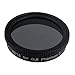Fotodiox Four (4) Piece Filter Kit for DJI Phantom 3 and 4 Drone - ND4, ND8, ND16 and PL Filters for Phantom 3 and 4 Cameras