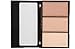 BYS Strobing Collection Kit - Longwearing Liquid Illuminator, Highlighter Stick, and Highlighting Trio Set, All-Day Wear