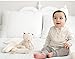 [Organic Shop] 100% Organic Cotton Baby Stuffed Animal Doll (Cat Doll)