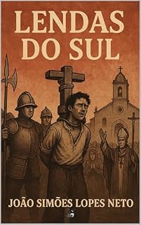 Livro Lendas do Sul