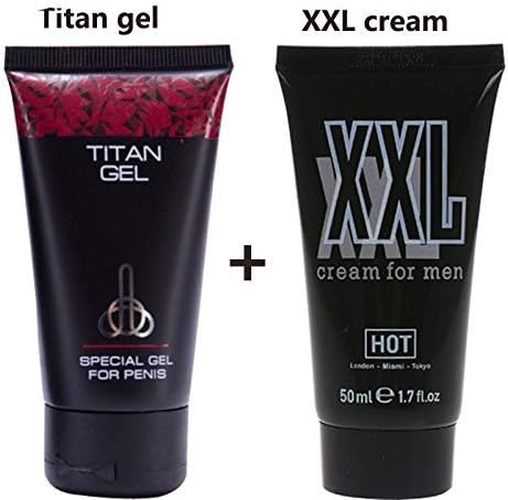 2Pcs/Lot Titan Gel Male P`ênísEnlargement Cream Big Dick Increase Erection & XXL P`ênísEnhancement Thicken Growth Sex Time Delay IURAF Tshirt
