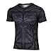 G-Like Men's Batman Short Sleeve T-shirt (XX-Large)