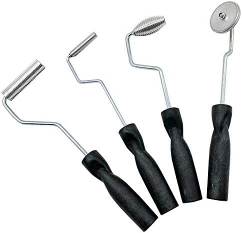 脱泡 気泡抜きローラー 補修 加工 脱泡ローラー 鉄ネジローラー Frp Diy セット